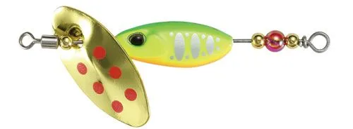 Блесна Spearhead Ryuki Spinner 3,5гр. №ACC4044 Full Chart Yamame