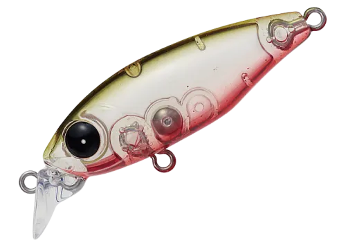 Воблер Gunship 45SS 45мм. 4,3гр. №24