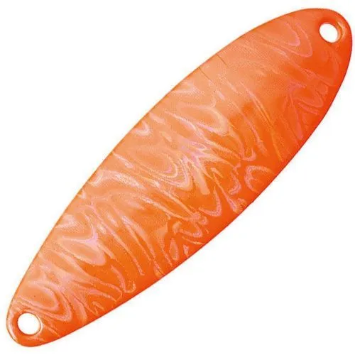 Блесна Chinook S 17,0гр. №Orange, Laser, single hook S-61 #1/0