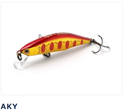 Воблер Meteora 45 мм. 3,5гр. №AKY