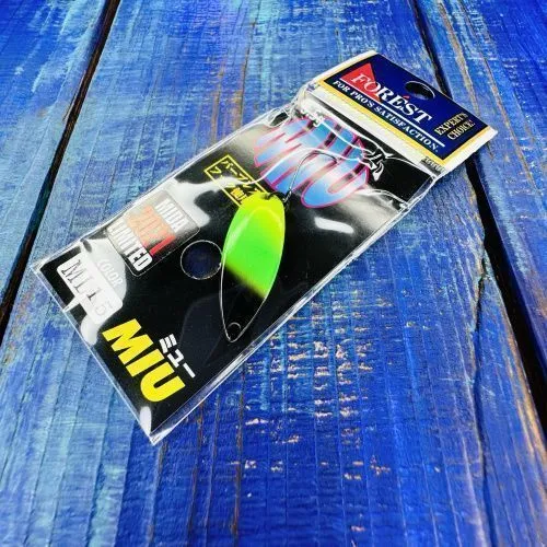 Блесна Miu 3,5гр. №ML15