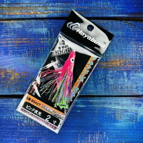 Крючки Assist Hook Octopus Salmon BS 2.0 № (60mm) BS427 Double