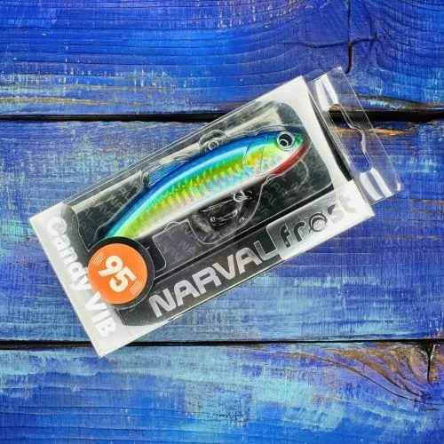 Ратлин Narval Frost Candy Vib (95мм.32гр.) №001-Tuna