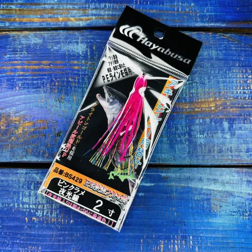Крючки Assist Hook Octopus Salmon BS 2.0 № (60mm) BS429 Double