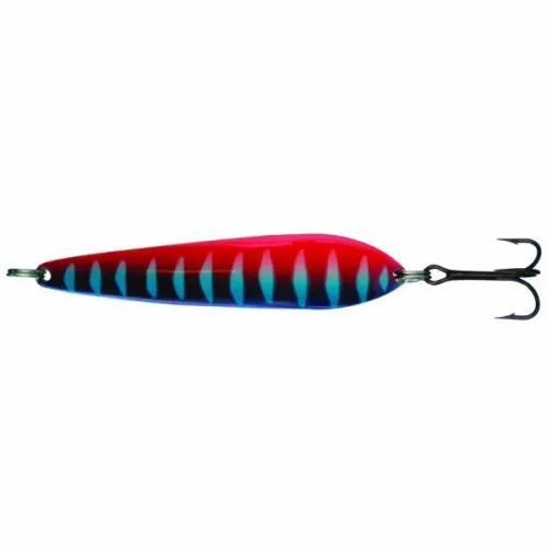 Блесна Suomi 90мм. 30гр. №W/BLU/R-S 