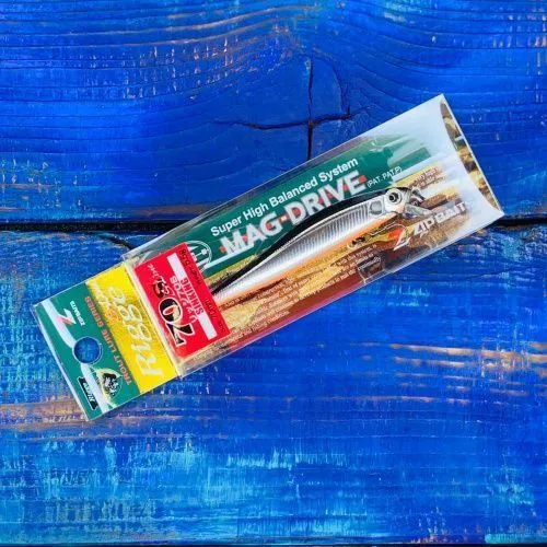 Воблер Rigge 70 S-Line 70мм. 5,5гр. №840