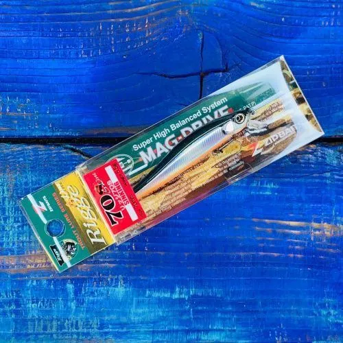 Воблер Rigge 70 S-Line 70мм. 5,5гр. №811