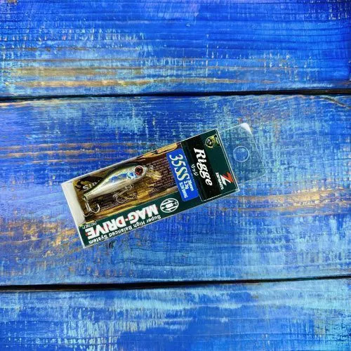 Воблер Rigge 35SS 35мм. 2,2гр. №510R