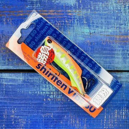 Ратлин Madness Shiriten Vibe 80 (80мм.28гр.) №R09