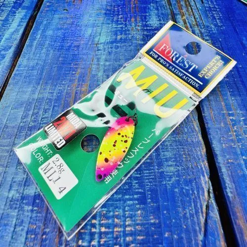 Блесна Miu 2,8гр. №ML14