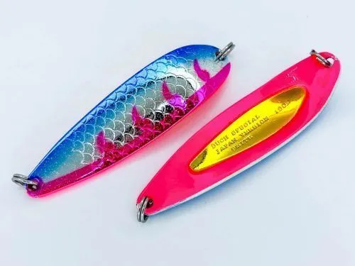 Блесна Buch Japan 10,0гр. №S12