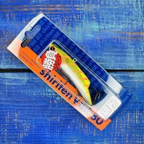 Ратлин Madness Shiriten Vibe 80 (80мм.28гр.) №SY10