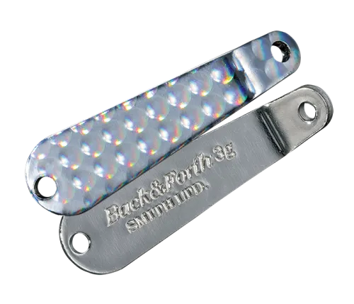 Блесна Back & Forth 3,0гр. №51