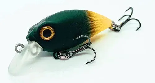 Воблер Camion Magnum SR 36мм. 3,1гр. №M-BKOR