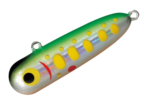 Воблер BTK Swimmer II 30мм. 3,2гр. №21