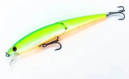 Воблер Составник TS Joint-Minnow 110F 110мм. 11,0гр. №21