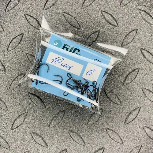 Двойники FJC №06 (упак.блистер 10шт.)