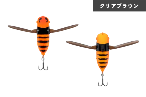 Кроулер Suisen 43 F 5,0гр. № Suzumebachi