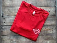 Футболка SMITH red № M 46/48