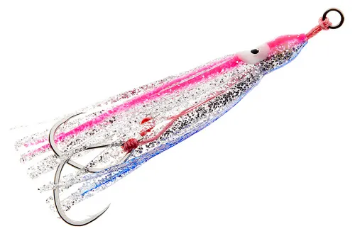 Крючки Assist Hook Octopus HIGASHI Double DOH105 № 3/0 (#01)