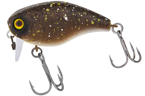 Воблер Chubby 41SSR № 41мм. 5,7гр. brown bug