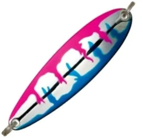 Блесна Chinook S 25,0гр. №Pink S Salmon, hookless