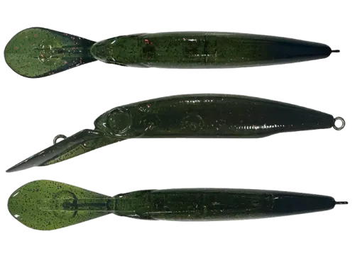 Воблер Still Area 48HF 48мм. 1,6гр. №11