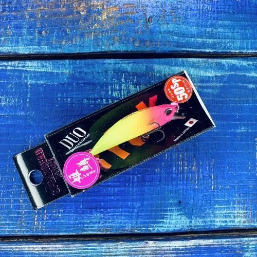 Воблер Spearhead Ryuki 50SP Himemasu 50мм. 3,3гр. №ACCZ098