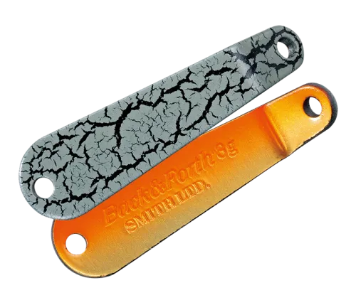 Блесна Back & Forth 3,0гр. №62