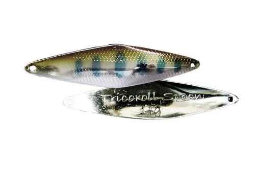 Блесна Tricoroll Spoon 19,0гр. №Gin Yamame