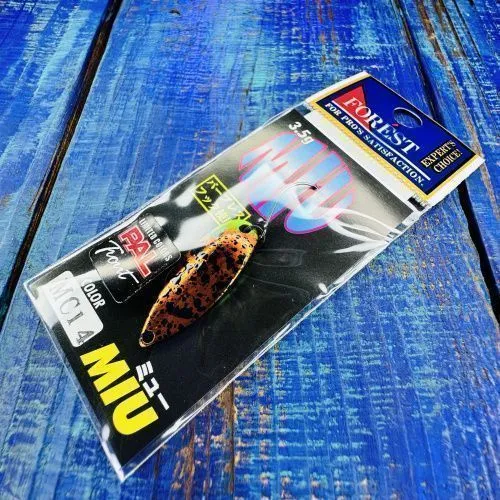 Блесна Miu 3,5гр. №MC14