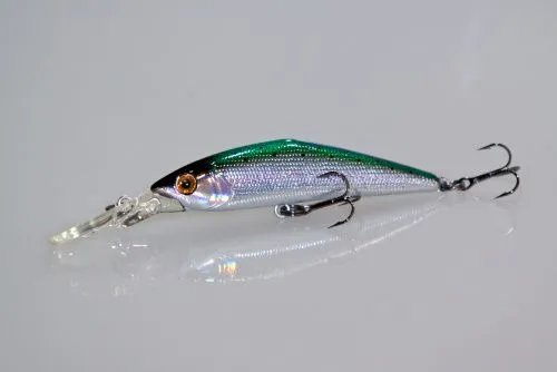 Воблер D-Direct 55мм. 6,0гр. №15