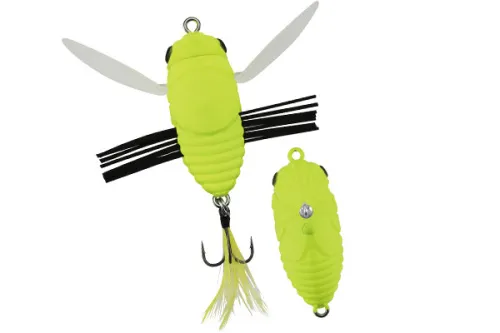 Кроулер Realis Shinmushi 40мм. 5,7гр. №ACC3404, Mat Chart Bug