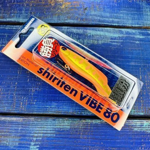 Ратлин Madness Shiriten Vibe 80 (80мм.38гр.) №S11