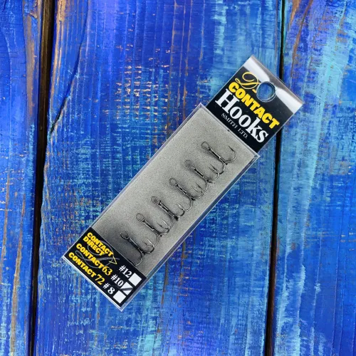 Тройники для D-Contact № 63 (1/7шт.) #10 оригинальная упаковка