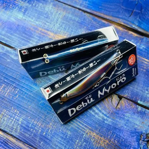 Стик Debu Nyoro 85мм. 11,5гр. №LSB