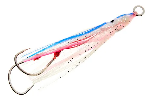 Крючки Assist Hook Octopus HIGASHI Double DOH80 № 1/0 (#03)