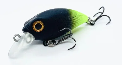 Воблер Camion Magnum SR 36мм. 3,1гр. №M-BKCH