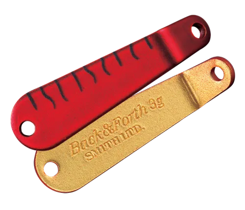 Блесна Back & Forth 3,0гр. №66