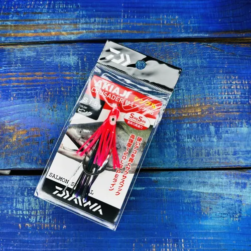 Крючки Assist Hook Octopus Akiaji CS Spare Hook SS № 1.5 (45mm) Single P 097409