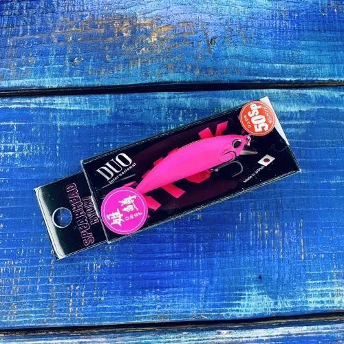 Воблер Spearhead Ryuki 50SP Himemasu 50мм. 3,3гр. №ACCZ094