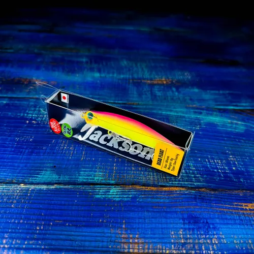 Воблер Dead Float 80F 80мм.8,0гр. №FPG