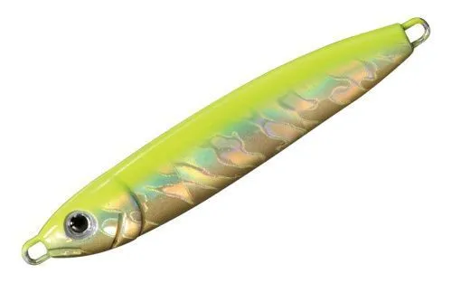 Блесна Metal Minnow EX 60мм. 14,5гр. №12