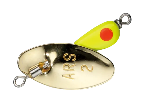 Блесна AR Spinner SH 1,5гр. №26