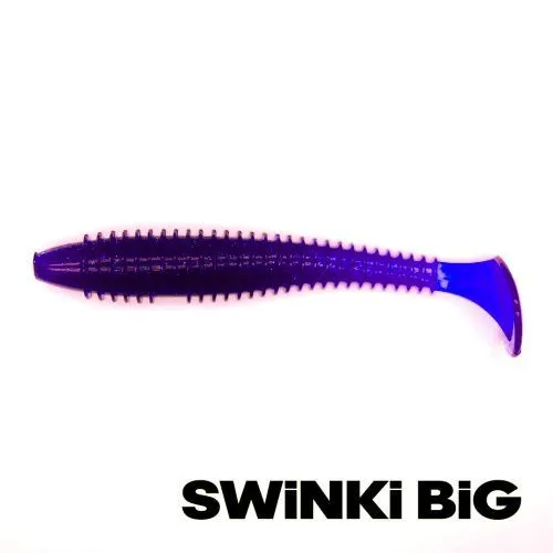 SwinkiBig, приманка силиконовая № (99, 015, 4)