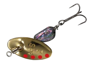 Блесна AR Spinner Shell 3,5гр. №04