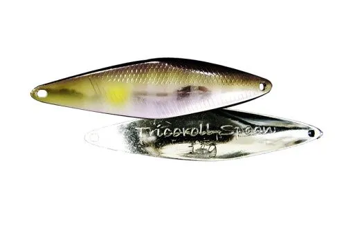 Блесна Tricoroll Spoon 14,0гр. №Striped Ayu