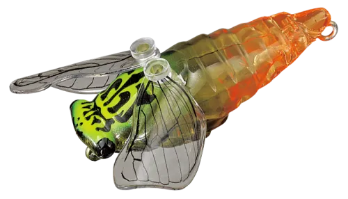 Кроулер DaiBisen 43мм. 4,0гр. №34