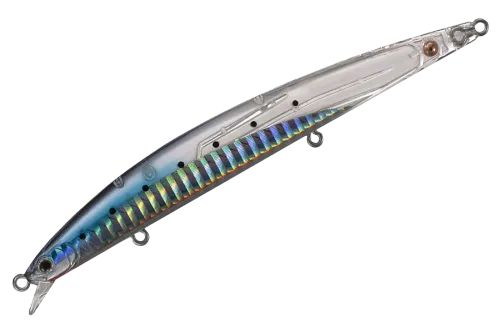 Воблер Haluca 125F 125мм. 13,9гр. №21