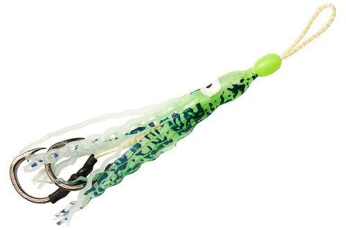 Крючки Assist Hook Octopus ASARI Twister № 2.5`` Double 07
